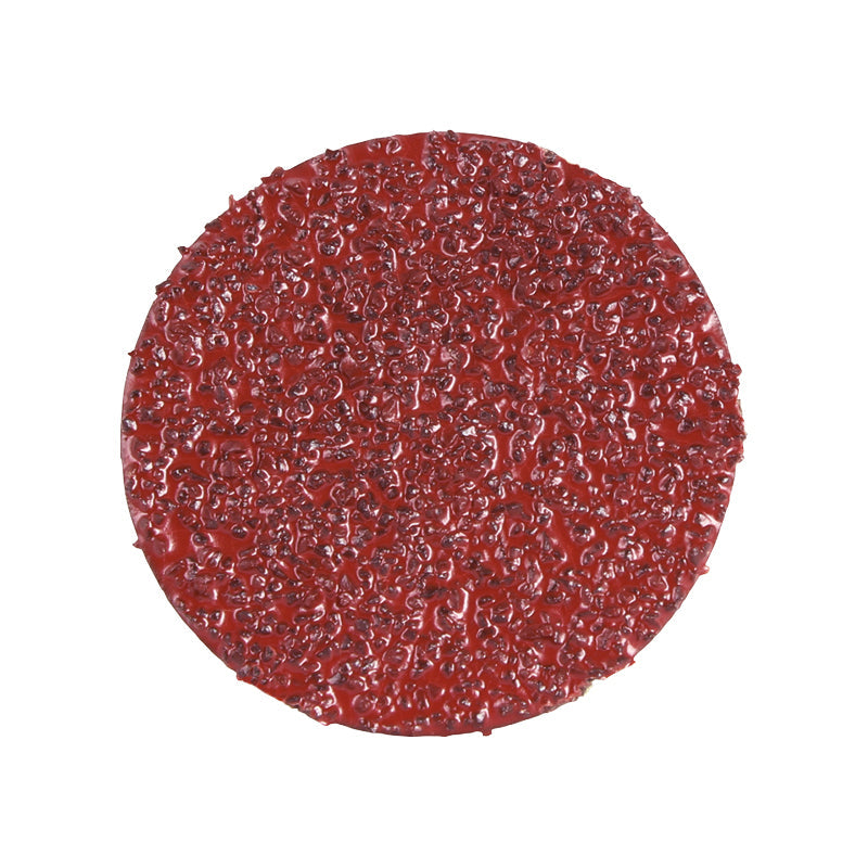 Resin Fibre Disc R Type 50mm A60 Grit AlOx Carded (Pk 5)