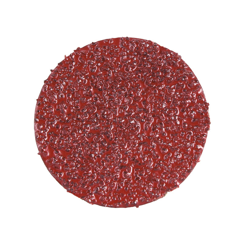 Resin Fibre Disc R Type 50mm A80 Grit AlOx Carded (Pk 5)