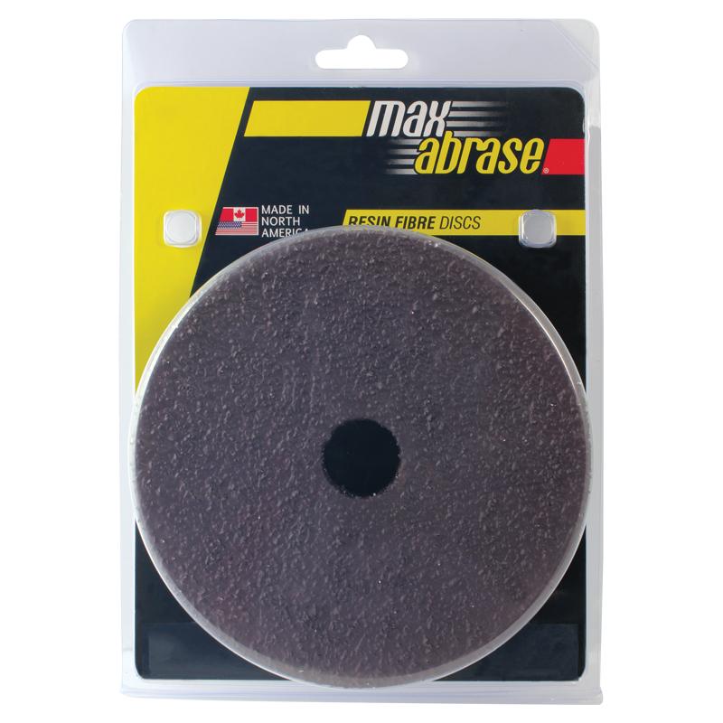 Alpha Carded 3 Pack 100mm X C36.60.80 Grit Zirconia Fibre Disc Alpha Carded 3 Pack 100mm X C36.60.80 Grit Zirconia Fibre Disc
