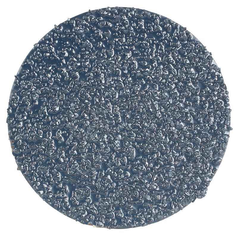 Carded 5 Pack 75mm x Z60 Resin Fibre Disc R Type Zirc. Grit