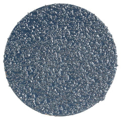 Carded 5 Pack 75mm x Z60 Resin Fibre Disc R Type Zirc. Grit
