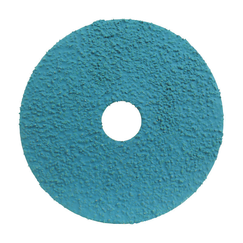 Resin Fibre Disc 125mm Z60 Grit Zirconia Carded (Pk 5)