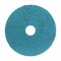 Resin Fibre Disc 125mm Z60 Grit Zirconia Carded (Pk 5)