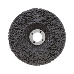 Clean & Strip Disc 100mm Black coarse XTRA Carded
