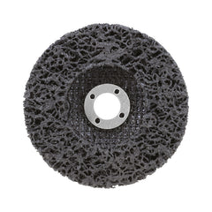 Clean & Strip Disc 100mm Black coarse XTRA Carded