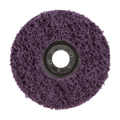 Clean & Strip Disc 125mm Purple ultra XTRA Carded
