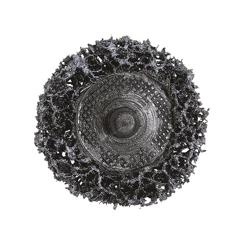 Clean & Strip Disc R Type 50mm Black coarse XTRA Carded (Pk 1)