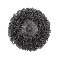 Clean & Strip Disc R Type 75mm Black coarse XTRA Carded (Pk 1)