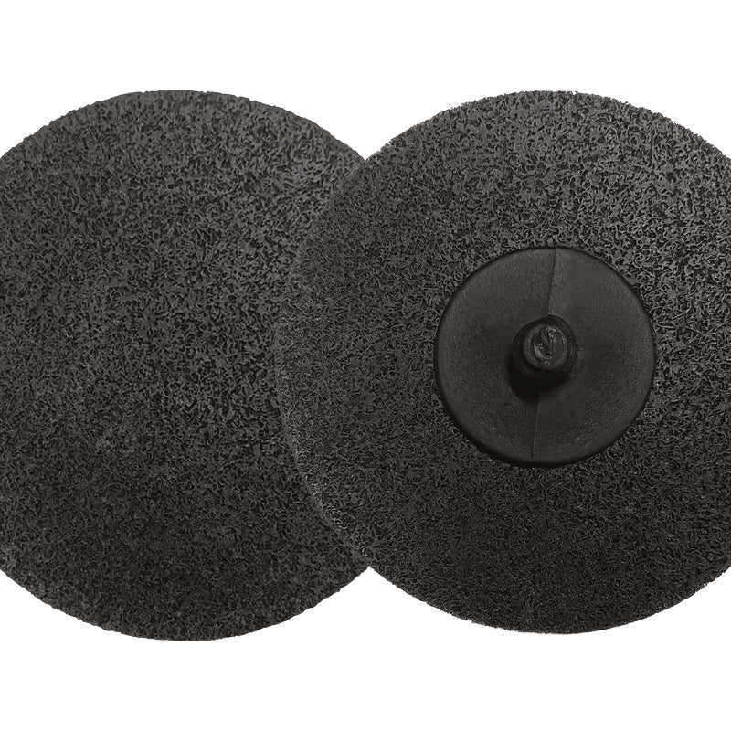 Unitized Finishing Disc R Type 75mm 4S Very Fine Carded (Pk 3)