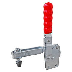 ITM - TOGGLE CLAMP, VERTICAL, STRAIGHT BASE, STRAIGHT HANDLE, 75KG CAP, 31MM REACH | CH-10751-B