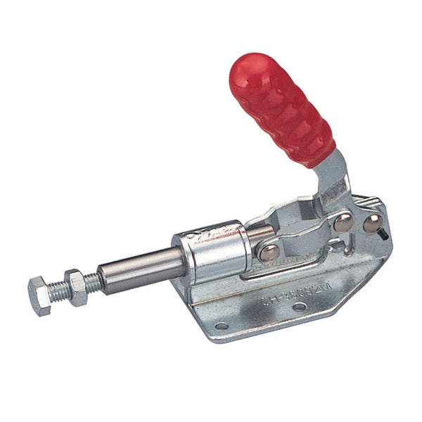 ITM - TOGGLE CLAMP, PUSH/PULL, FLANGE BASE, STRAIGHT HANDLE, 180KG CAP, 32MM REACH | CH-36092M