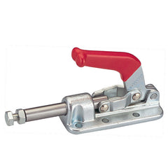 ITM - TOGGLE CLAMP, PUSH/PULL, FLANGE BASE, BENT HANDLE, 1136KG CAP, 50.8MM REACH | CH-36330M