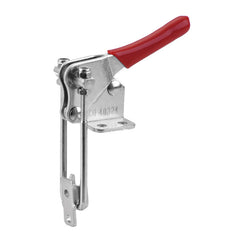 ITM - TOGGLE CLAMP, CORNER LATCH, FLANGED BASE, STR HANDLE, 225KG CAP, 78.5MM REACH | CH-40324