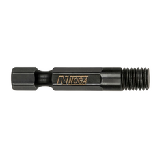 Precision Specialty Tools - ADAPTOR 1/4 HEX M7 THREAD FOR C12 C20 C30 COUNTERSINKS NOGA | CH1950