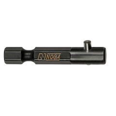 Precision Specialty Tools - ADAPTOR 1/4 HEX TO SUIT EX28 EXTERNAL COUNTERSINK NOGA  | CH1970