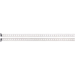 Starrett - Steel Rule 36in 4R Grad with Hook | CH604R-36