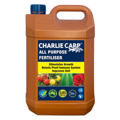 Charlie Carp Fertiliser - All Purpose - 5L Concentrate | GSCCAP00050