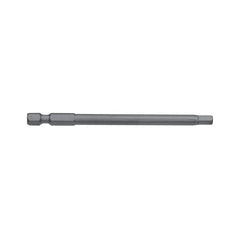 Carded Hex 5mm x 100mm Power Bit