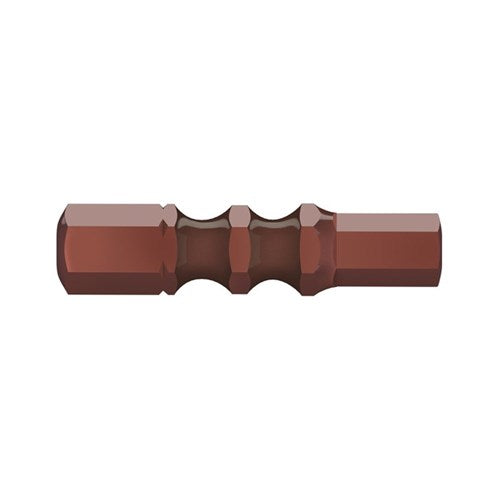 Alpha 50mm Maxdrive Torsion Driver Bit Carded