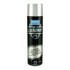 Chemtech - Liquid Chrome High Shine 400g | CHSLC-400G