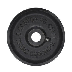 Richmond Rolling Solutions - CI611-M20 CAST IRON PL GN WHL | 033CI611-M20