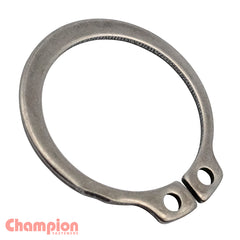 Champion - Circlips External Shaft Stainless Steel 6mm 316/a4 | SSD1400-6