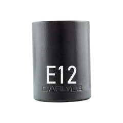 Action - E12 1/2" Drive Universal E-torx Socket | 68720012