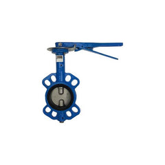 AIP - Butterfly Valve Cast Iron Wafer Nbr Lever Operated - 2" | 25-801-032 | BFVWLW50