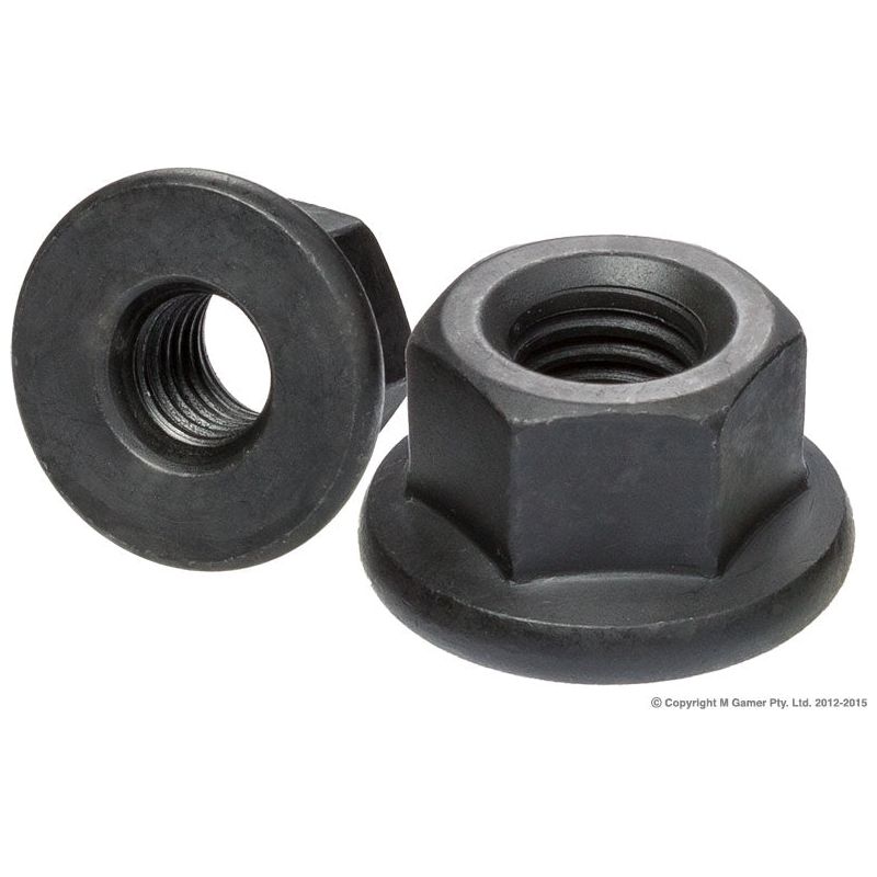 Vertex - Flange Nut 5/8" (4515I) | CK105FNUT