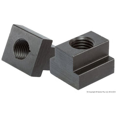 Vertex - T Slot Nut 3/4"x10, 7/8" Slot | CK206TNUT