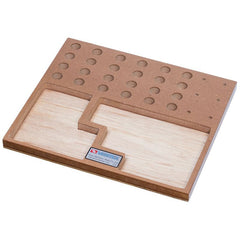 Vertex - Tray for M20 clamp set | CK20Tray