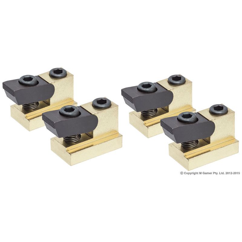 Vertex - Channel Clamp 19.5mm | CK3720