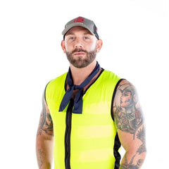 Maxisafe - E-Cool® Bandana - Navy Blue | CKT612