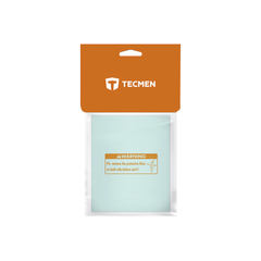 Weldtronic - TM. Lens Outer 800S/820S 133x114 Pk.5 | CL133114-5