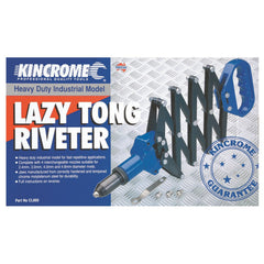 Kincrome - 315-845mm Lazy Tong Riveter | CL860