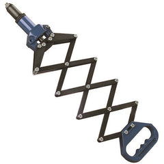 Kincrome Lazy Tong Riveter 315-845mm