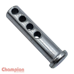 Champion - Clevis Pins Multi Hole 3/8" x 2 - 1/2" Zinc Plated | CPMH19