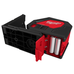 Milwaukee - Green Cross Line Laser (Case) | CLLC