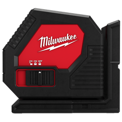 Milwaukee - Green Cross Line Laser (Case) | CLLC