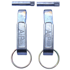 AIP - Camlock Handle & Pin Set Brass - 1" | 20-950-100s | CLPB25