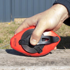 Sterling Chalk Line Set: Aluminium Case