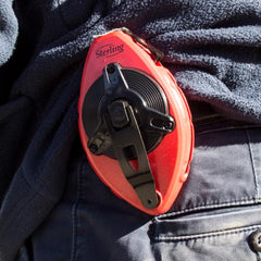 Sterling Chalk Line Set: Aluminium Case