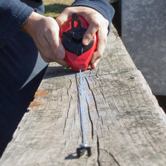 Sterling Chalk Line Set: Aluminium Case