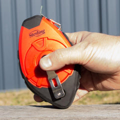 Sterling Chalk Line Set: ABS Case
