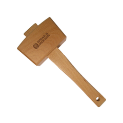 Spear & Jackson - Mallet Carpenters 400Mm Beech | SJ-CM400