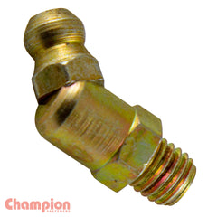 Champion - Grease Nipples 1/4" UNF 45° | CN1211