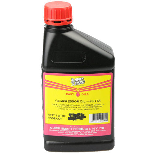 Advance Chemicals Compressor Oil 1L