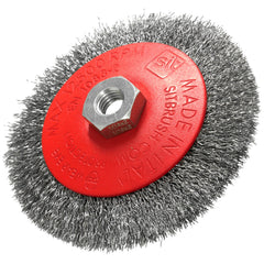 EHI - 0175 Brush Bevel Crimped Sit Steel 120xm14 | CO120