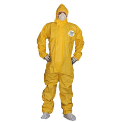 Maxisafe - Chembarrier Bioshield Coveralls, Type 3/4/5/6 - Medium | COB609-M