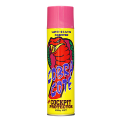 Molytec - Cobra Cote Vinyl Protectant - Musk 250g